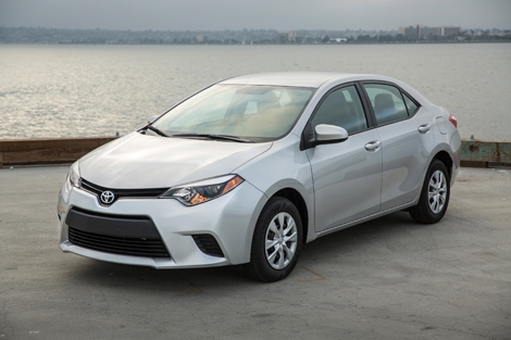 Lỗi túi khí, Toyota triệu hồi gần 12.000 xe Vios, Corolla và Yaris