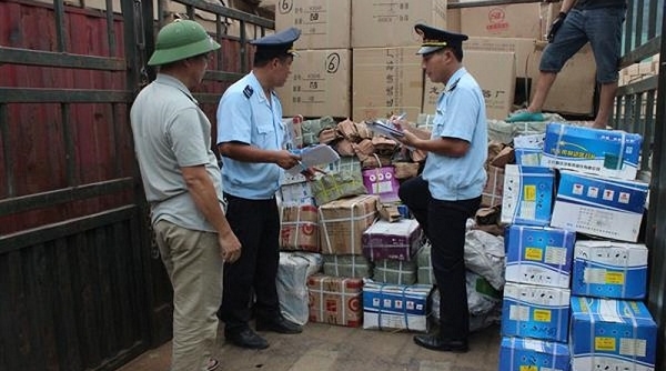 Lạng Sơn: Phát hiện, xử lý nhiều vụ buôn lậu