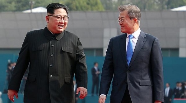 Tiết lộ thời điểm Tổng thống Hàn Quốc đến Triều Tiên tổ chức hội nghị thượng đỉnh