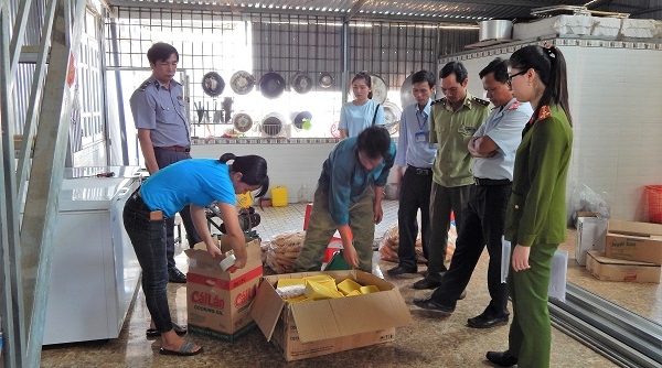 Gia Lai: Công tác đảm bảo an toàn vệ sinh thực phẩm đạt kết quả tích cực