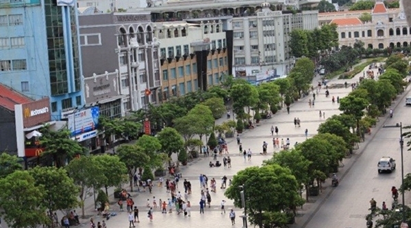TP Hồ Chí Minh: Mở rộng thêm nhiều tuyến đường trung tâm