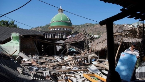 Indonesia: Động đất 6,3 độ richter