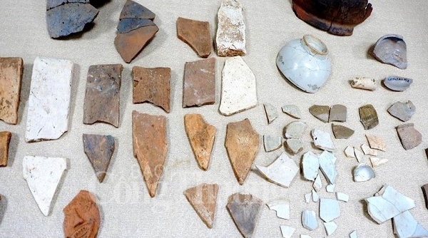 Di tích Chăm Phong Lệ: Công bố phát hiện nhiều cổ vật có giá trị