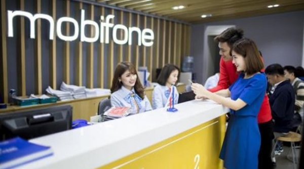Mobifone báo lãi quý 2 giảm 42% so với cùng kỳ