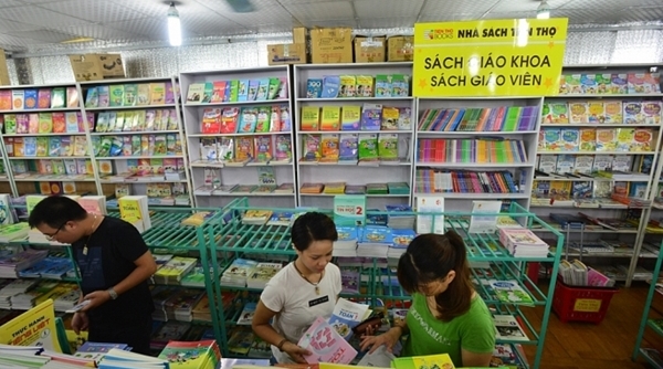 Nhà xuất bản Giáo dục Việt Nam: Lập đường dây nóng kịp thời cung ứng đủ sách giáo khoa