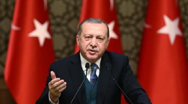 Thổ Nhĩ Kỳ cam kết sẽ mang lại hòa bình cho Syria và Iraq