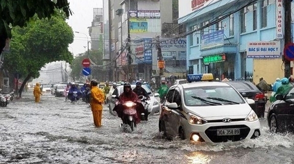 Khu vực Bắc Bộ và Bắc Trung Bộ sẽ có mưa lớn trong nhiều ngày tới