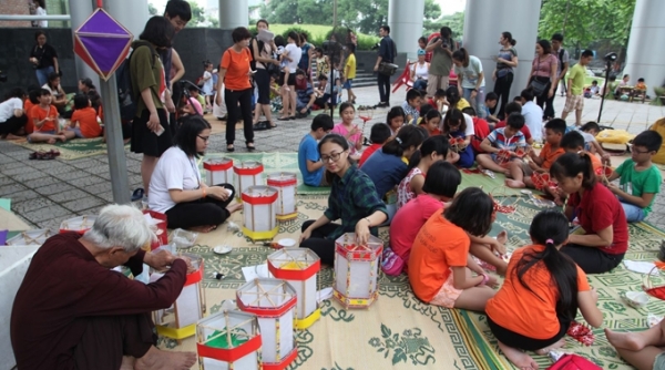 Hoạt động “Cùng khám phá đồ chơi trung thu” sẽ được tổ chức tại Bảo tàng Dân tộc học Việt Nam