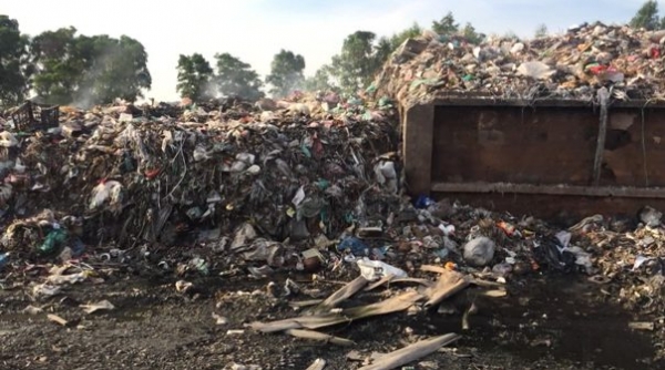 Bắc Giang: Tình trạng ô nhiễm môi trường vẫn xảy ra tại các cụm công nghiệp