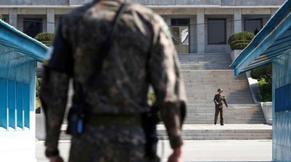 Hàn Quốc - Triều Tiên mở văn phòng chung ở biên giới hai miền