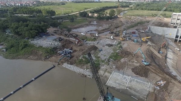 Hà Nội: Nhà máy nước mặt sông Đuống , dòng nước sạch phục vụ nhân dân