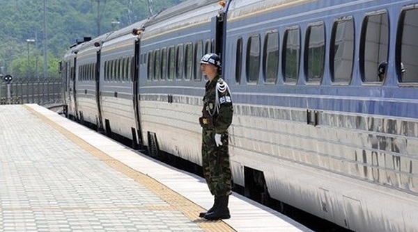Hệ thống đường sắt liên Triều sẽ thúc đẩy kinh tế khu vực