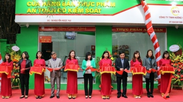 Chuyển biến tích cực trong công tác bảo đảm ATTP ở quận Thanh Xuân