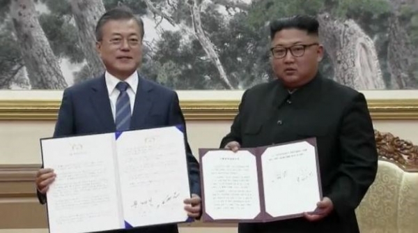 Tổng thống Hàn Quốc hé lộ nhiều chi tiết quan trọng về tuyên bố chung