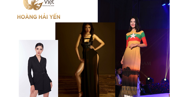 Hoa hậu Bản sắc Việt toàn cầu 2018 lộ diện dàn thí sinh nổi bật