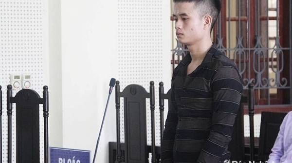 Nghệ An: Nam thanh niên lĩnh án 15 năm tù vì tội buôn ma túy