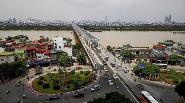 Hà Nội: Cho phép cải tạo nút giao thông phía bắc cầu Chương Dương