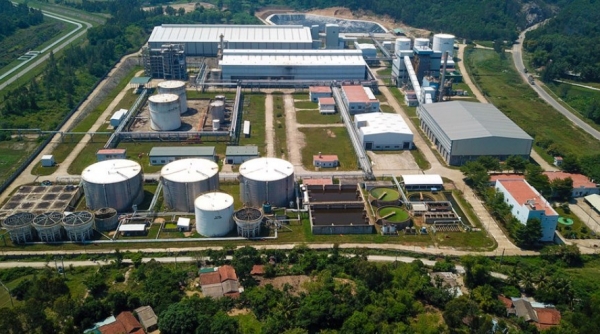 Nhà máy Bio Ethanol Dung Quất: Trở lại sau 3 năm tạm dừng