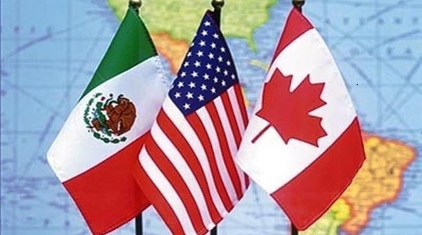 Canada-Mỹ đạt tiến triển nhằm tiến tới một thỏa thuận NAFTA mới