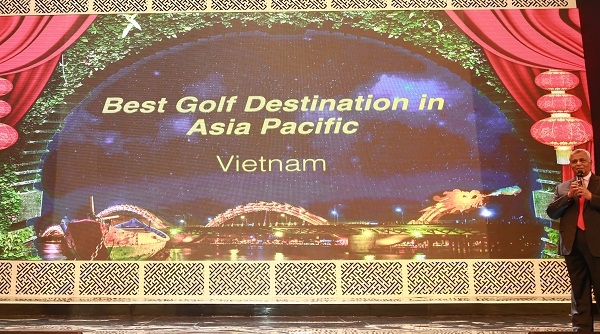 Du lịch golf: Con gà đẻ trứng vàng của nhiều nước châu Á