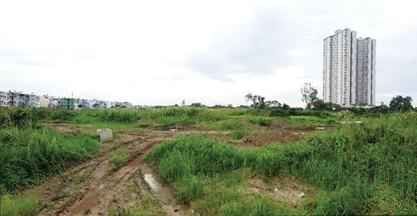 Hà Nội: Kiểm tra, xử lý 39 dự án bị thu hồi đất