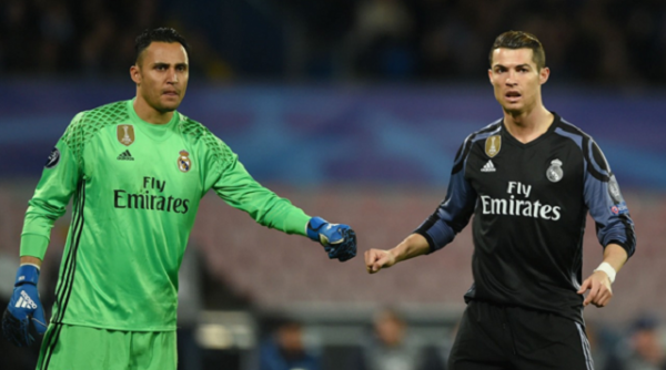 Thất bại thứ ba liên tiếp, Keylor Navas thừa nhận Real nhớ Cristiano Ronaldo
