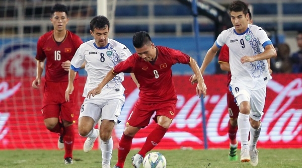 ĐT Việt Nam đăng cai bảng đấu vòng loại U23 châu Á