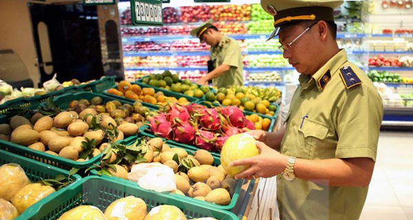Bắc Giang: Tăng cường kiểm tra, kiểm soát hoạt động kinh doanh, buôn bán nông sản