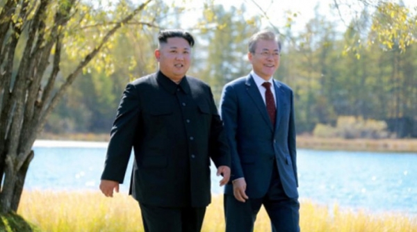 Tổng thống Hàn Quốc: Ông Kim Jong Un "chân thành, bình tĩnh và lịch sự"