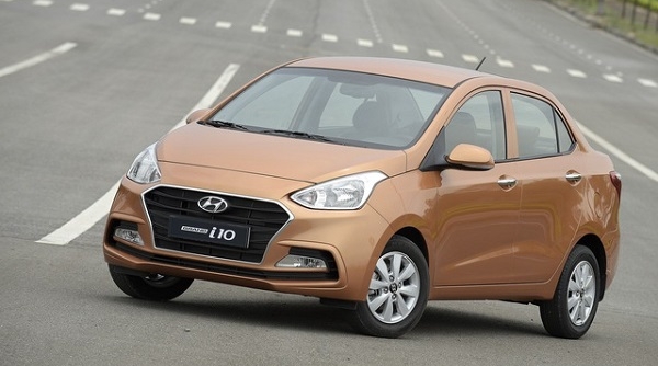 Sốc: Hơn 11.500 chiếc Hyundai Grand i10 tại Việt Nam dính lỗi