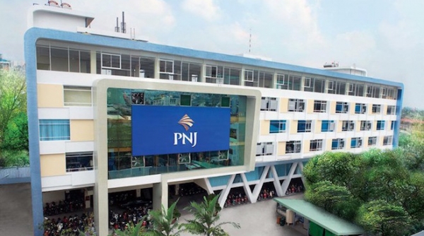 PNJ bị phạt và truy thu thuế hơn 37 triệu đồng