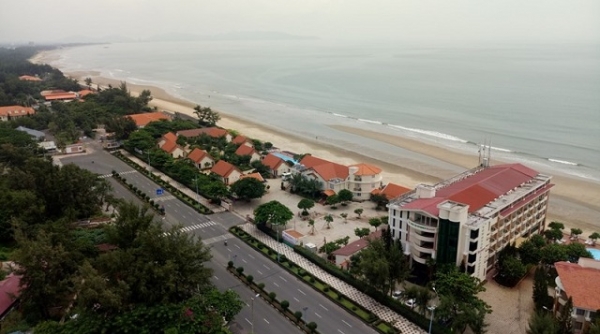 Vũng Tàu: Sẽ thu hồi gần 310 tỷ nợ thuế từ doanh nghiệp kinh doanh biển tại khu vực bãi tắm Thùy Vân