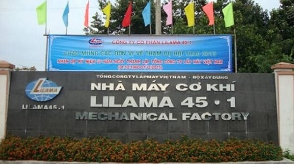 Đồng Nai: Chậm đóng BHXH 37 tháng, Lilama 45.1 nợ hơn 36 tỉ đồng