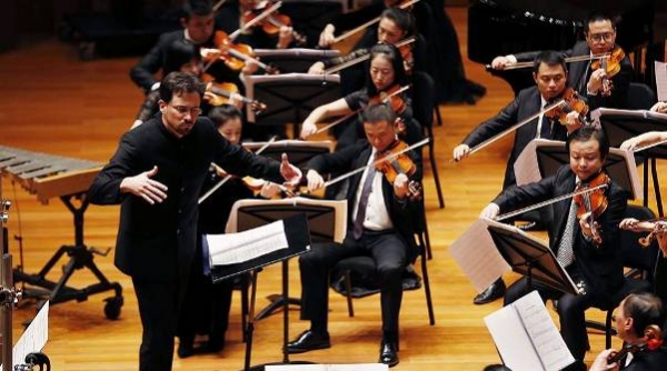 Tận hưởng mùa thu với chương trình “Hòa nhạc Tchaikovsky – Concerto dành cho Violin”