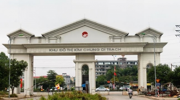 KĐT Kim Chung-Di Trạch của Vietracimex bất ngờ mở rộng 8,6 ha?