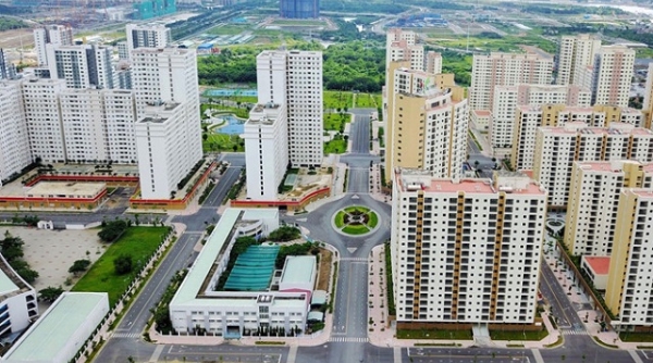 3.790 căn hộ tái định cư Bình Khánh, TP. HCM được đấu giá lại lần 2