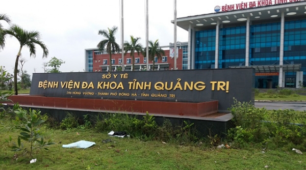 Bệnh nhân chết bất thường sau khi điều trị tại BV Đa khoa Quảng Trị