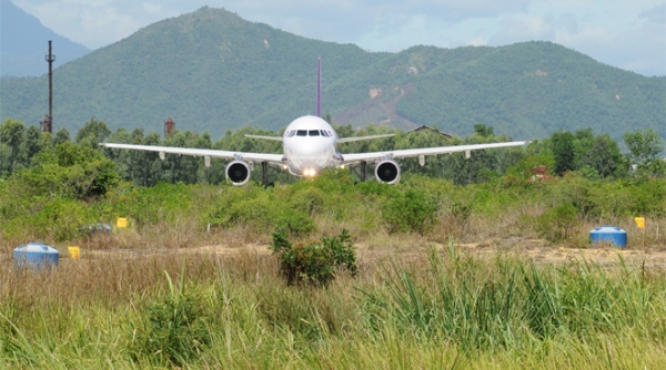 Hoàn thành xử lý bùn đất ô nhiễm dioxin tại sân bay Đà Nẵng