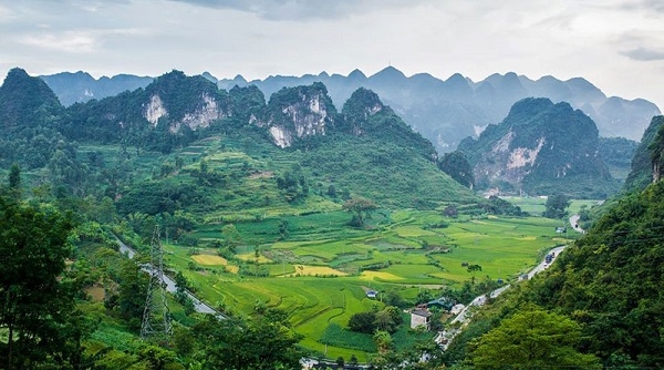 Cao Bằng – Công viên địa chất toàn cầu UNESCO thứ 2 của Việt Nam