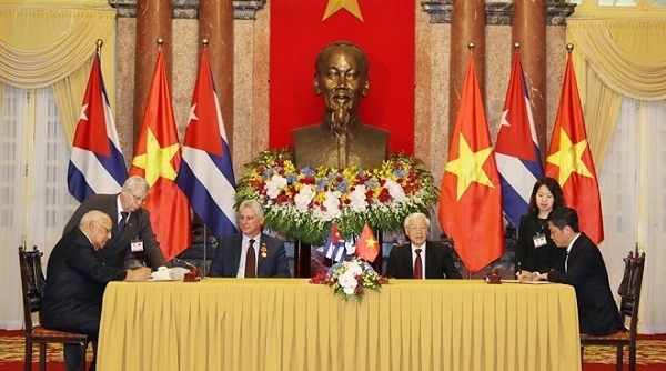 Việt Nam – Cu Ba: ký kết hiệp định thương mại mới