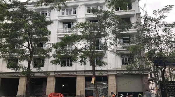 Nhiều sai phạm tại dự án 107 Xuân La và 302 Cầu Giấy