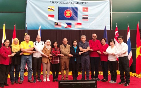 Quảng bá văn hóa Việt Nam trong Cộng đồng ASEAN tại Ankara