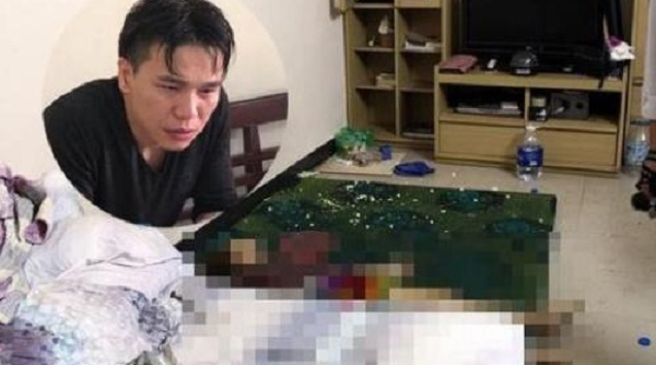 Ca sĩ Châu Việt Cường bị khởi tố tội ‘giết người’