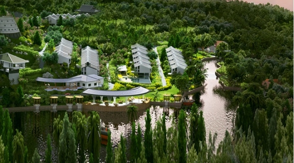 Việt Nam có nhiều cơ hội phát triển bất động sản nghỉ dưỡng ven đô