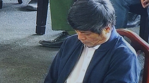 Cựu Cục trưởng C50 Nguyễn Thanh Hoá bị đề nghị 8 năm tù