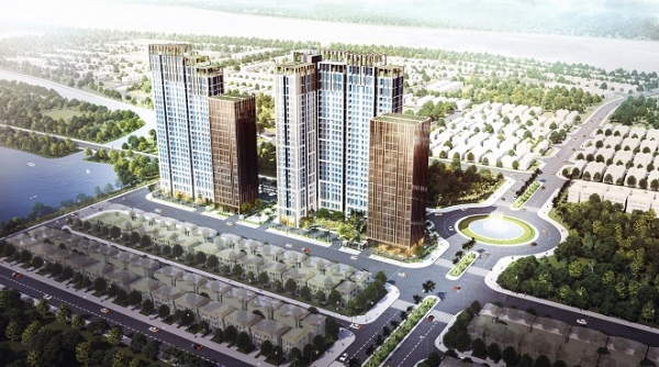 Kiến Á tung hàng dự án CitiAlto: Chỉ 1.4 tỷ đồng cho căn hộ kiến trúc đương đại tại quận 2