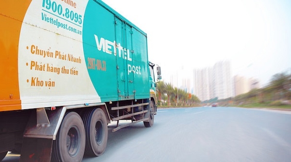 Viettel Post chào sàn UPCOM với mã chứng khoán VTP giá 68.000 đồng/cổ phiếu