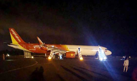 Báo cáo Thủ tướng sự cố máy bay nghiêm trọng tại Buôn Ma Thuột