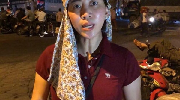 Hai phóng viên điều tra vụ 'bảo kê' chợ Long Biên bị dọa giết