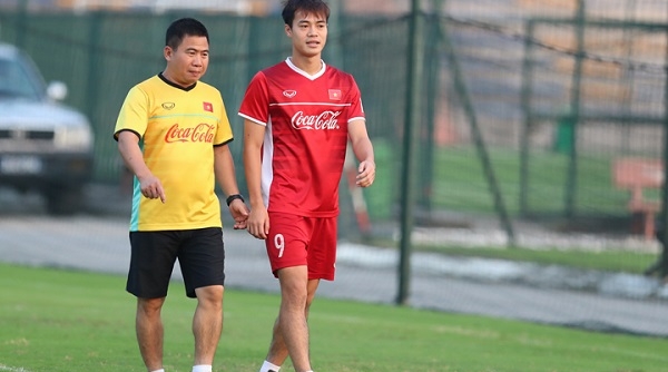 Văn Toàn không kịp bình phục chấn thương cho trận Bán kết lượt về AFF Cup 2018